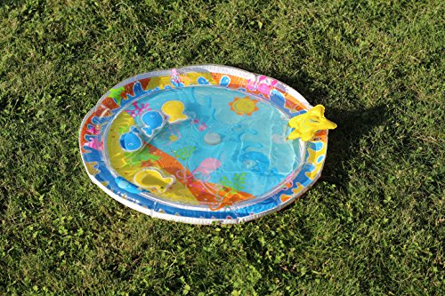 Wasser-Spielmatte 'Kleiner Stern', 50cm, Indoor / Outdoor