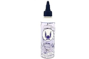VIKING-INK B&W Stencil Viking-Ink (30ml) tranfer para tatuaje, pegar plantillas, tranferir diseños