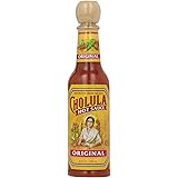 Cholula Original Hot Sauce with Wooden Topper, 5oz. by Cholula Hot Sauce