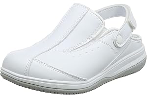 Oxypas Iris Sabots de Soins Infirmiers antistatiquesFemme