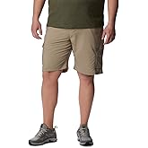 Columbia Am5763 Silver Ridge Utility Cargo Short Şort, AM5763-010