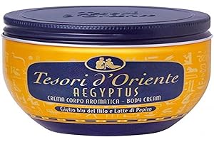 TESORI D'ORIENTE tesori d Oriente – Egiptus – krem do ciała 300 ml tygiel