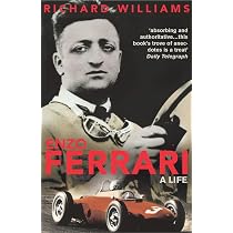 Enzo Ferrari: The Man and the Machine : Yates, Enzo Ferrari Brock