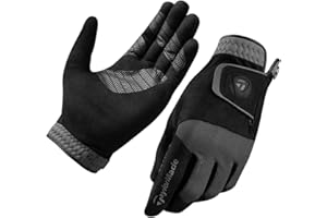 TaylorMade Men's Rain Control Golf Glove
