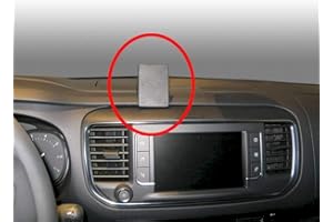 Brodit 855299 Proclip Support à encastrer