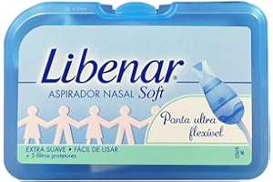 Libenar Soft Nasal Aspirator