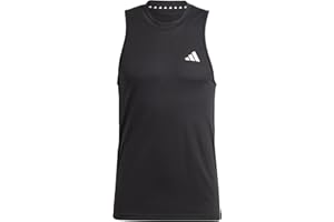 adidas Hombre Train Essentials Feelready Training Sleeveless tee