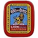 Lion Brand 100% Pure Saffron Kashmir Kesar - 1 gm RS.273.00