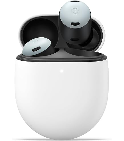 Google Pixel Buds Pro - Noise Canceling in Ear Earbuds - Up Google Pixel Buds Pro - Noise Canceling in Ear Earbuds - Up