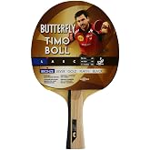 Butterfly Yetişkin Hazır Raket Timo Boll