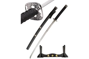 57 SPECIAL REPLICAS Katana con Vaina y Soporte 103 - Réplica Decorativa