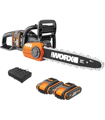 Makita Tuinapparatuur - 40V ACCU-kettingzaag 25 Cm, Zonder Accu En Lader Uc006gz