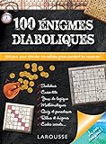 Image de 100 Enigmes diaboliques et jeux redoutables
