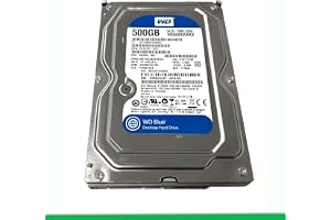 Western Digital Intern hårddisk /Sata 3.5Inc