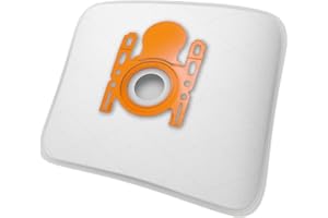 ‎DISBA McFilter | 20 Staubsaugerbeutel als Alternative für Bosch BBZ41FGALL - Type G ALL (Nr. 17000940), geeigneter Staubbeutel BS 216m mit Hygieneverschluss, Beutel inkl. Filter