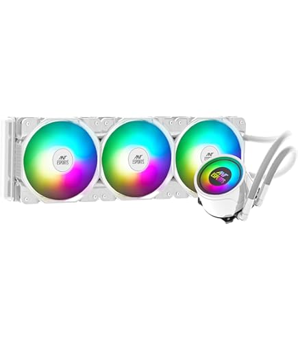 Watercool MO-RA3 420 LT Radiator, 1260mm, White : Amazon.in