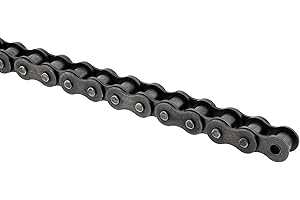 GEEGVV iwis Elite Rollenkette simplex Typ 05 B-1 (8 mm x 3,0mm) Meterware DIN 8187 / ISO 606