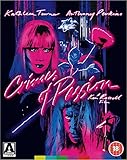 Crimes Of Passion Dual Format Blu-ray + DVD