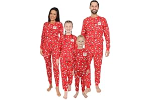 Elves Behavin' Badly Elf Squad Matching Family Christmas Cotton Pyjamas Boys Girls Mens Womens Kids Xmas pjs