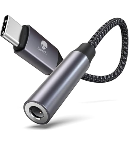 IPhone Adapter 2-in-1 - Lightning Auf 3,5mm Mit Lademöglichkeit