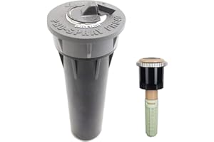 verdone Hunter PRO Spray PROS-04 PRS40-CV 10cm Aufsteiger Versenkregner 2.8 bar mit MP Rotator Düse (mit MP3500 90-210°)