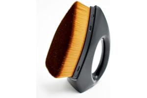 CA Detailing Tyre Dressing Applicator | Tyre Shine Applicator for Wet Look | Precision Tyre Gel Applicator Pad | Easy Use Tire Dressing Brush | Ideal Gel Organizer for Tyre Cleaning