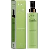 The Ceel Biberiye &Ouml;zl&uuml; Sa&ccedil; Bakım S&uuml;t&uuml; 150 ml, Kolay Tarama Sağlayan ve Durulanmayan Sıvı Sa&ccedil; Kremi, Propolis, Seramid ve Prot