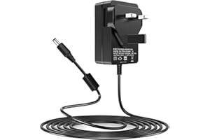 MAREISA 30W Power Supply, Compatible with Echo (3rd 4th Gen) Echo Show 2nd Gen Echo Plus 2nd Gen Echo Show 8 (1st 2nd 3rd Gen) Show 10 (2nd 3rd Gen) Echo Show 15 Power Adapter