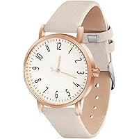 Barlèdome Dames Horloge Goudkleur zwart - Rechthoekig Quartz Polshorlo