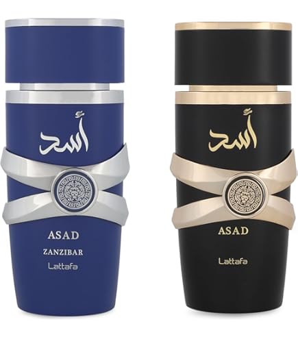 Lattafa Asad Bourbon 100 ml EDP – Orientalischer Herrenduft