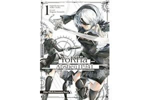 YoRHa - Abstieg 11941 01: Eine NieR:Automata Story
