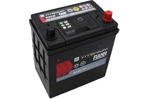 RICAMBI AUTO SMC BATTERIA AUTO FIAMM B19J 40AH 360A POLO POSITIVO A DESTRA