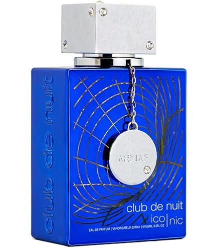 ARMAF Club De Nuit Maleka Eau De Parfum 105ml : Amazon.co.uk: Beauty