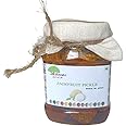 Abheesht Jackfruit Pickle 400g | Homemade Traditional Achar | Kathal ka Achar | No Preservatives | Traditional Sun dried Recipe from Bihar | Pickles Mustard Oil