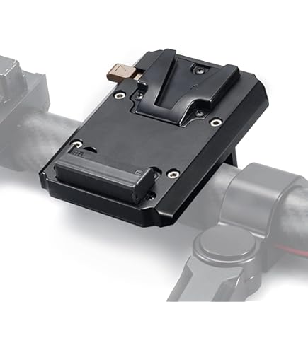 Tilta V-Mount płyta akumulatora do Ring Grip, Basic lub Advanced