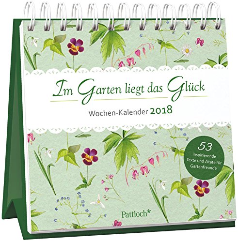 Im Garten liegt das Glück Im Garten liegt das Glück