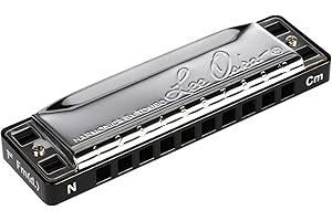 Lee Oskar, Harmonica Natural Minor, 1910N Do mineur