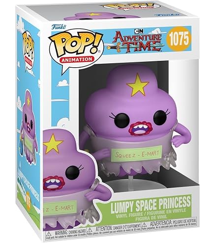 Funko Pop Adventure Time Funko 3057 - Adventure Time, Pop Vinyl Figure 33 Jake Funko Pop Con Custodia Protettiva Collezione