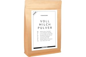 Lait en poudre Poudre de lait entier à base de lait frais pur 500 g par Foozia