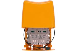Televes 561601- Amplificador de mástil NanoKom (LTE790, 1er Dividendo Digital)