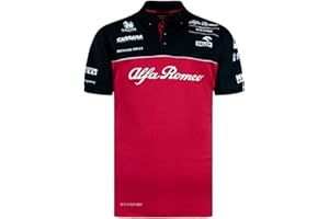 Alfa Romeo Racing F1 2020 - Polo da uomo