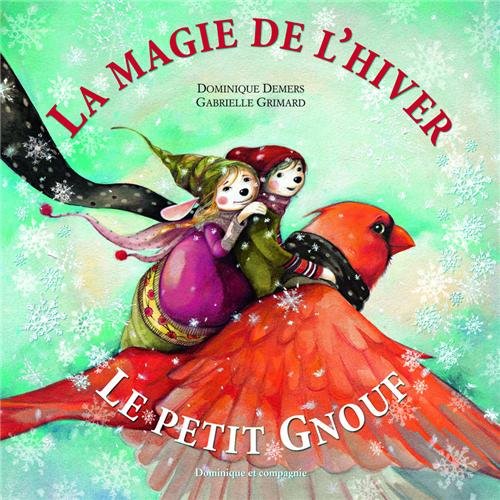 La  magie de l'hiver
