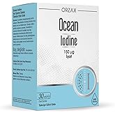 Orzax Ocean Iodine 150 Mcg Drop 30 Ml