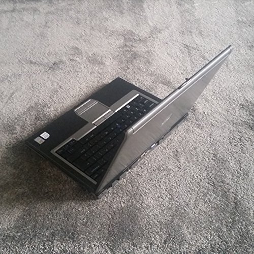 WINDOWS 7 DELL LATITUDE D630 CHEAP REFURBISHED LAPTOP   INTEL CORE 2 DUO   2GB MEMORY   80GB HARD DRIVE   WIFI   WARRANTY   OFFICE