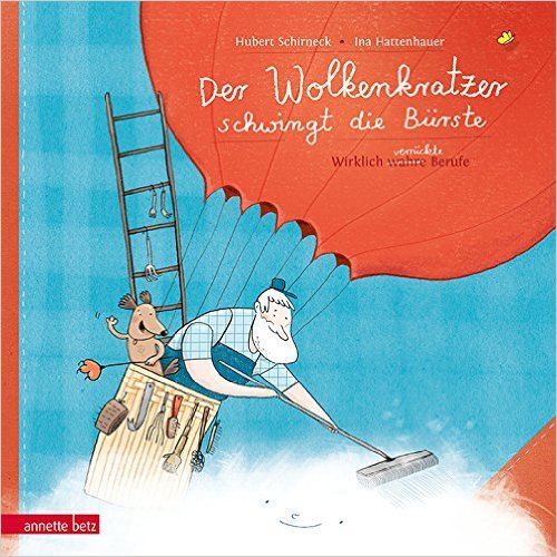 Der Wolkenkratzer schwingt die Bürste: Wirklich verrückte Berufe ( 15. Juli 2015 )