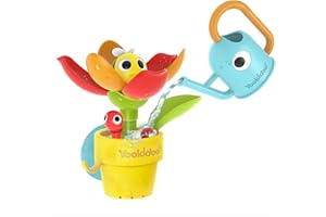 Yookidoo - Peek-a-Bee Tub Flower - (YO40221)