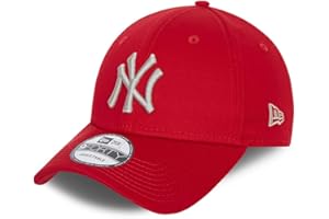 New Era York Yankees MLB Diamond Era Negro 9Forty Gorra Ajustable