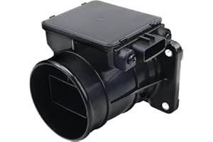 Frankberg Sensor de aire de admisión 7-Polos Compatible con Carisma DA Pajero Pinin H6W H7W Outlandel I CUW Space Star MPV DGA Lancer VII Station Wagon CSW CTW Replace# E5T08271