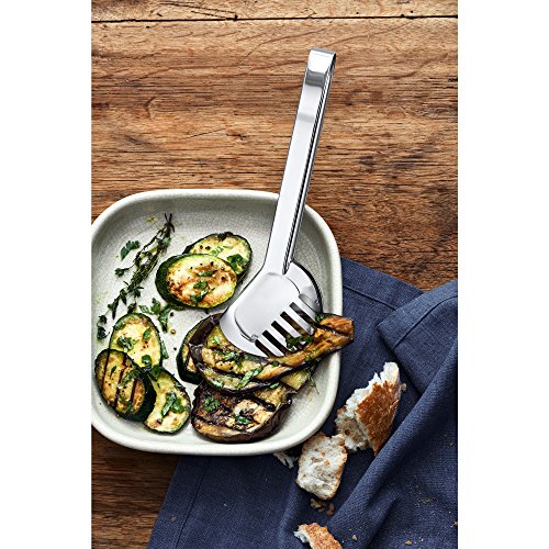 WMF Koch-/ Servierzange Bistro Cromargan Edelstahl rostfrei 18/10 poliert - 2