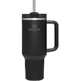 Stanley 1913 Quencher H2.0 FlowState Tumbler 1.2L - Black | Cold For 11 Hours - Iced For 48 Hours - Stainless Steel Tumbler W